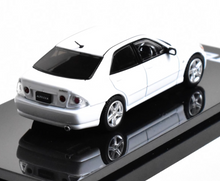 Load image into Gallery viewer, Hobby Japan 1:64 White Altezza RS200 Sedan Sports Model Diecast Metal Car New Collection
