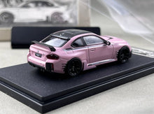 Load image into Gallery viewer, FX 1:64 Pink M2 G87 Mk2 Coupe Widebody Sports Model Diecast Metal Car New Collection

