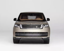 Load image into Gallery viewer, LCD 1:18 Gold 2022 Range Rover SV SUV Sports Model Diecast Metal Car New Collection
