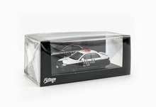 Load image into Gallery viewer, 1:64 Furuya Police Impreza WRX STI IX 9 GD Sedan Model Diecast Metal Car BN
