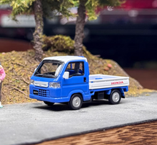 Load image into Gallery viewer, MH 1:64 Blue Acty Mini Delivery Truck Sports Model Diecast Metal Car New Collection
