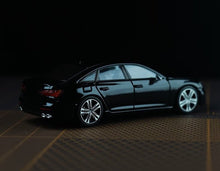 Load image into Gallery viewer, Masdi 1:64 Black S6 Sedan Sports Model Diecast Metal Car New Collection
