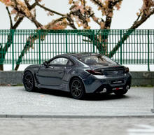 Load image into Gallery viewer, ARBox 1:64 JDM Grey 2023 BRZ Coupe Racing Sports Model Diecast Metal Car New Collection
