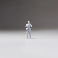 Load image into Gallery viewer, 1:64 Painted Figure Model Miniature Resin Diorama Sand Toy New
