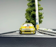Load image into Gallery viewer, 1:64 Inno64 Gold Levin AE86 Widebody Sports Model Diecast Metal Car New Collection
