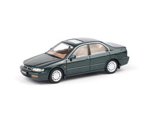 Load image into Gallery viewer, XCARTOY 1:64 Green Accord CD5 Sedan Sports Classic Model Diecast Metal Car New Collection
