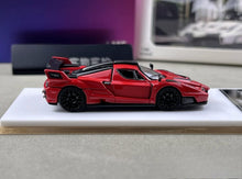 Load image into Gallery viewer, LMF 1:64 Red Enzo Gemballa Figures Sports Open Model Diecast Metal Car New Collection
