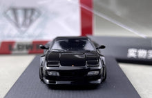 Load image into Gallery viewer, Star 1:64 Black Testarossa 512TR LB Works Sports Model Diecast Metal Car New Collection
