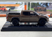 Load image into Gallery viewer, GCD 1:64 Green Tundra MK3 XK70 Pickup Truck Sports Model Diecast Metal Car New Collection
