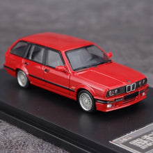 Load image into Gallery viewer, Mortal 1:64 Red M3 E30 Touring Wagon Sports Model Diecast Metal Car New Collection
