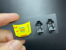 Load image into Gallery viewer, 1:64 Garage Repair Shop Display Scene Model Resin For Car New
