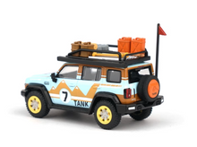 Load image into Gallery viewer, XCARTOYS 1:64 Tank 300 Desert Pack Sports ORV SUV Model Diecast Metal Car New Collection
