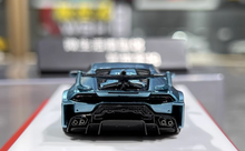 Load image into Gallery viewer, 1:64 Ice Blue LP610 Huracan GT Sports Model Diecast Resin Car New Collection
