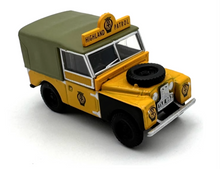 Load image into Gallery viewer, OXFORD 1:76 Yellow Defender 90 AA Patrol SUV Sports Model Diecast Metal Car New
