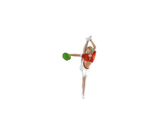 Load image into Gallery viewer, 1:64 Painted Figure Mini Model Miniature Resin Diorama Cheerleaders Girls Team

