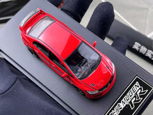 Load image into Gallery viewer, MT 1:64 Red JDM Civic Type R FD2 Mugen RR Sports Model Diecast Metal Car New Collection
