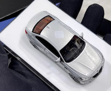 Load image into Gallery viewer, BZMW 1:64 Silver M2 Competition Coupe Sports Model Diecast Resin Car New Collection
