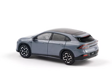 Load image into Gallery viewer, XCARTOYS 1:64 Gray Xpeng G7 EV SUV Sports Model Diecast Metal Car New Collection
