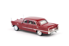 Load image into Gallery viewer, XCARTOYS 1:64 Red Hongqi CA72 Luxury Sedan Model Diecast Metal Car New
