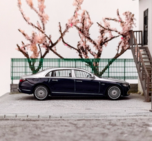 Load image into Gallery viewer, MINIGT 1:64 Maybach S680 Luxury Sedan Sports Model Diecast Metal Car New
