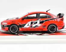 Load image into Gallery viewer, TM 1:64 JDM EVO 10 X Lancer Racing Sports Figure Model Diecast Metal Car New Collection
