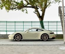 Load image into Gallery viewer, MINIGT 1:64 Crayon 911 992 GT3 Touring Sports Model Diecast Metal Car New Collection
