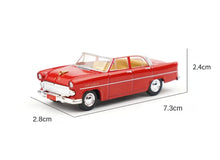 Load image into Gallery viewer, XCARTOYS 1:64 Dongfeng CA71 Sedan Dragon Classic Model Diecast Metal Car New
