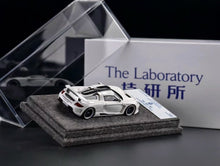 Load image into Gallery viewer, 1:64 Laboratory White Gemballa Mirage GT Sports Model Diecast Resin Car New Collection
