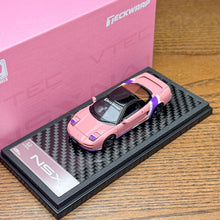 Load image into Gallery viewer, LCD 1:64 HEC Pink NSX NA1 Sports Model Diecast Metal Car New Collection

