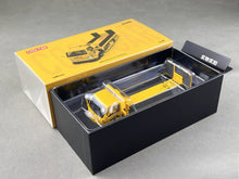 Load image into Gallery viewer, CC 1:64 Yellow H300 Tow Flatbed Trailer Truck Model Diecast Metal Car New Collection
