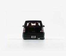 Load image into Gallery viewer, BM 1:64 JDM Black 2000 XB BB K Box VIP Sport Model Diecast Metal Alloy Car

