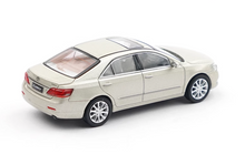 Load image into Gallery viewer, XCARTOYS 1:64 Gold 6 Gen Camry XV40 Sedan Prestige Model Diecast Metal Car New Collection
