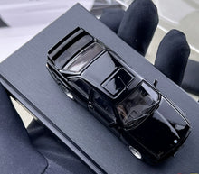 Load image into Gallery viewer, OM 1:64 Black M3 E30 Widebody Sports Model Diecast Metal Car New Collection
