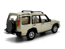 Load image into Gallery viewer, 1:76 Gold Discovery 2 SUV Off Road Vehicle Classic Model Diecast Metal Car New
