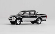 Load image into Gallery viewer, JKM 1:64 Black 1993 Hilux Pickup Truck Model Metal Diecast Car New
