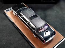 Load image into Gallery viewer, XG 1:64 Black Fleetwood Luxury Limousine Classic Model Diecast Metal Car New Collection
