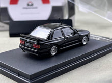 Load image into Gallery viewer, OM 1:64 Black M3 E30 Widebody Sports Model Diecast Metal Car New Collection
