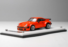 Load image into Gallery viewer, SC 1:64 Orange 934 Turbo Sports Model Diecast Metal Car New Collection

