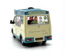 Load image into Gallery viewer, OXFORD 1:76 Benz Ice Cream Cart Van Truck Sports Model Diecast Metal Car New
