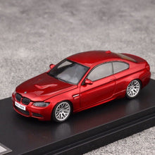 Load image into Gallery viewer, MA 1:64 Red M3 E92 Coupe Sports Model Diecast Metal Car New Collection

