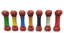Load image into Gallery viewer, Dog Bone Chew Durable Toys Aggressive chewers non-toxic Rubber Puppy Toy Pet NEW
