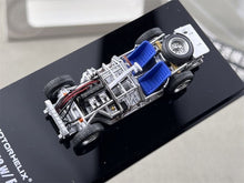 Load image into Gallery viewer, MH 1:64 Silver Spaceframe Engine Racing Sports Model Diecast Metal Car New Collection
