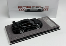 Load image into Gallery viewer, ZJWJ 1:64 Black 911 GT3 Sports Model Diecast Resin Car New Collection
