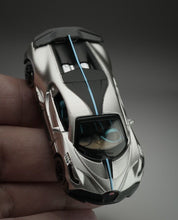 Load image into Gallery viewer, TSC 1:64 Gray Divo Super Racing Sports Model Diecast Metal Car New Collection
