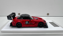 Load image into Gallery viewer, Onemodel 1:64 JDM Red S2000 RR Sports Hard Top Model Diecast Resin Car New Collection
