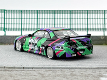 Load image into Gallery viewer, MINIGT Kaido 1:64 HKS Skyline GTR R33 V1 Sport Model Diecast Metal Car 129 New Collection

