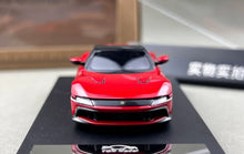 Load image into Gallery viewer, 7cm 1:64 Red 12 Cilindri Sports Model Diecast Metal Car New Collection
