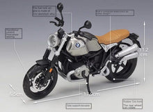 Load image into Gallery viewer, Maisto 1:12 R nineT Scrambler Racing Sport Model Toy Diecast Metal Motorcycle
