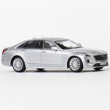 Load image into Gallery viewer, Masdi 1:64 Silver CT6 Sedan Sports Model Diecast Metal Car New Collection
