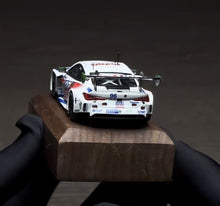 Load image into Gallery viewer, Zero 1:64 White M4 GT3 #96 Racing Sports Model Diecast Metal Car New Collection
